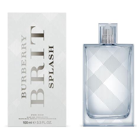 burberry splash perfume|brit splash sephora.